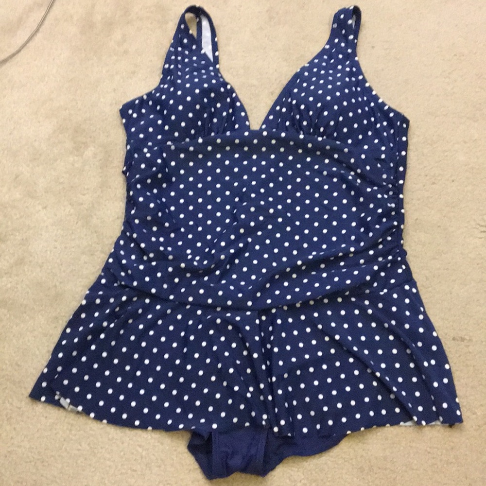 Women’s one piece swimsuit